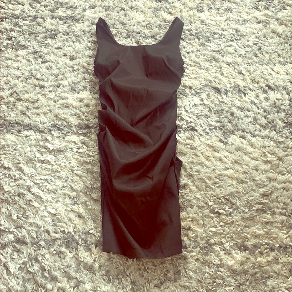 Joseph Ribkoff Black Dress size 6